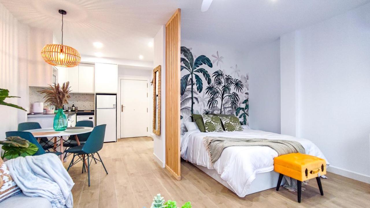מארבלה Oleholidays 616 Romana Playa Junto Al Mar מראה חיצוני תמונה