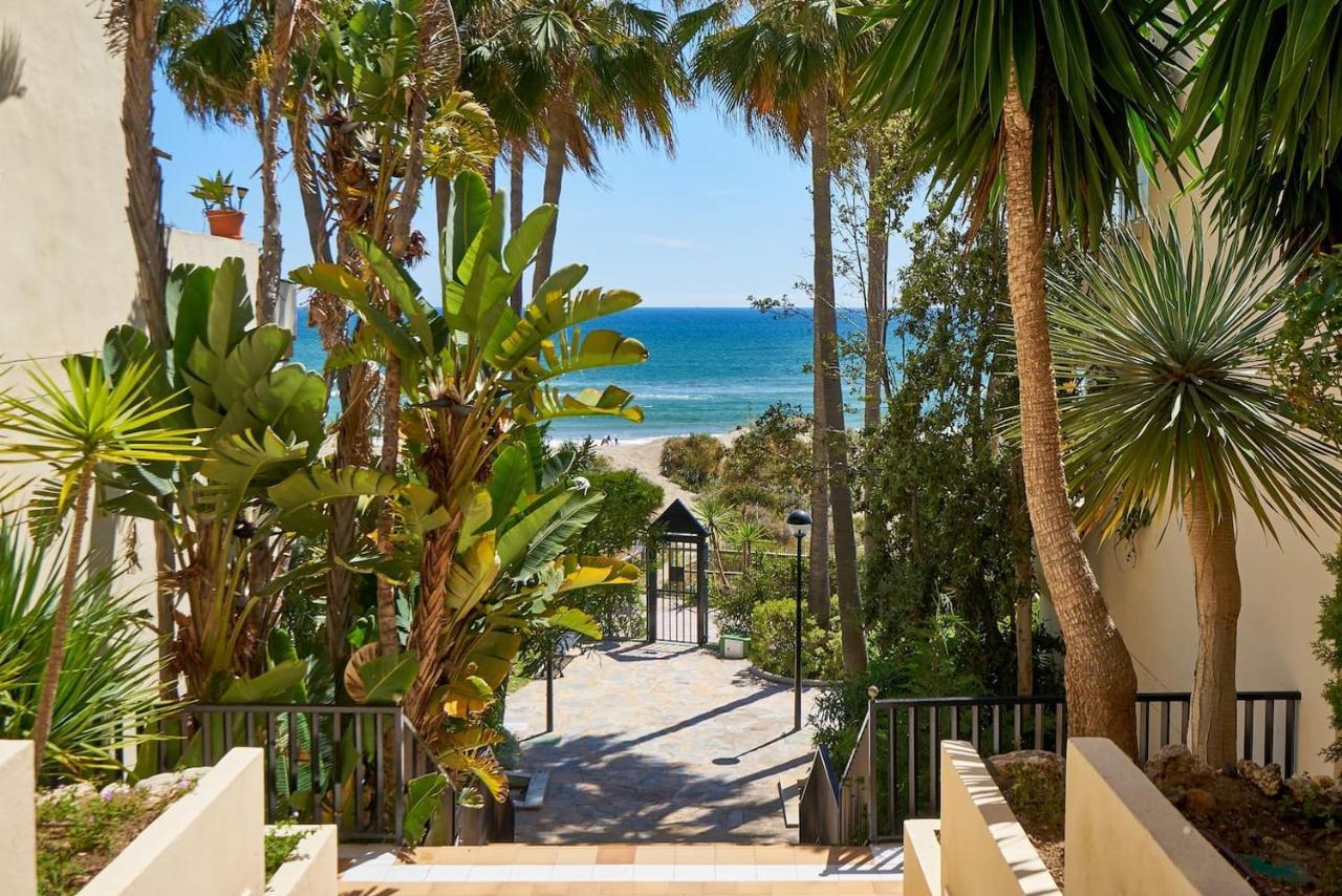 מארבלה Oleholidays 616 Romana Playa Junto Al Mar מראה חיצוני תמונה