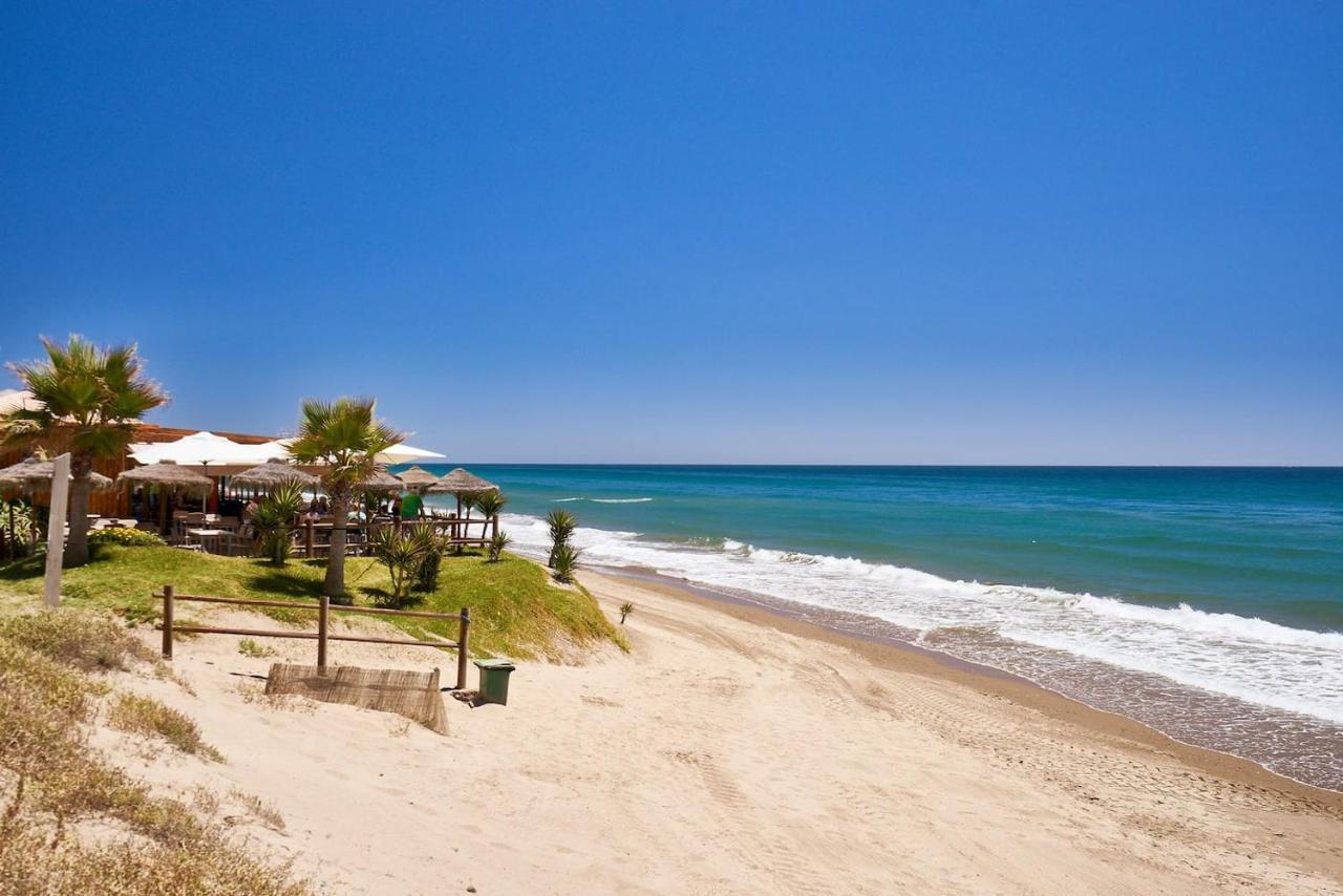 מארבלה Oleholidays 616 Romana Playa Junto Al Mar מראה חיצוני תמונה