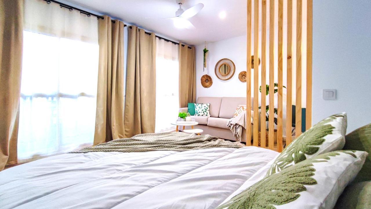 מארבלה Oleholidays 616 Romana Playa Junto Al Mar מראה חיצוני תמונה