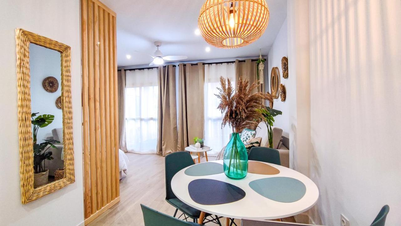 מארבלה Oleholidays 616 Romana Playa Junto Al Mar מראה חיצוני תמונה