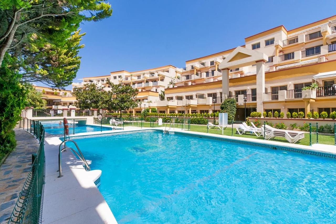 מארבלה Oleholidays 616 Romana Playa Junto Al Mar מראה חיצוני תמונה