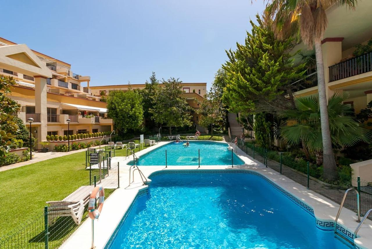 מארבלה Oleholidays 616 Romana Playa Junto Al Mar מראה חיצוני תמונה