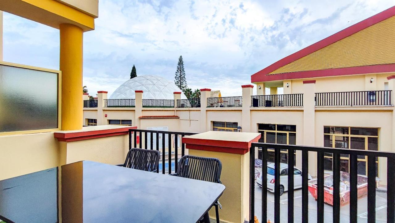 מארבלה Oleholidays 616 Romana Playa Junto Al Mar מראה חיצוני תמונה